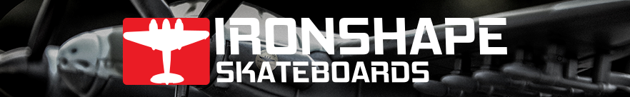 Ironshape Skateboards