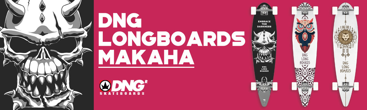 DNG Longboards Makaha