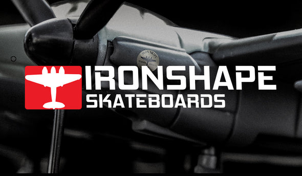 Ironshape Skateboards