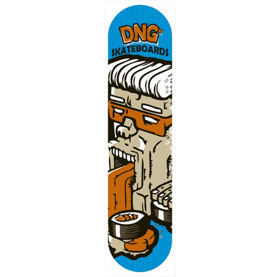 Shape Street DNG Skateboards Pro Fibra - Topete