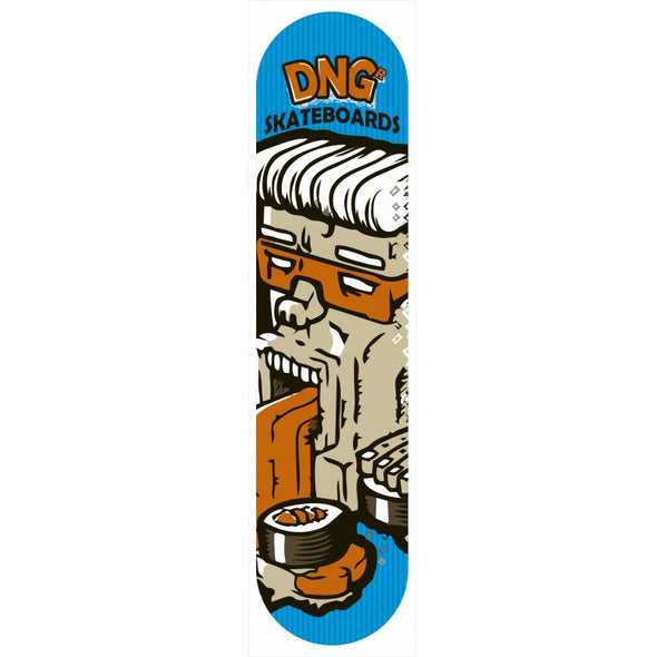 Shape Street DNG Skateboards Pro Fibra - Topete