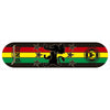 Shape street DNG Skateboards Pro Fibra - JAMAICA