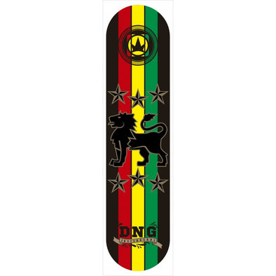 Shape street DNG Skateboards Pro Fibra - JAMAICA