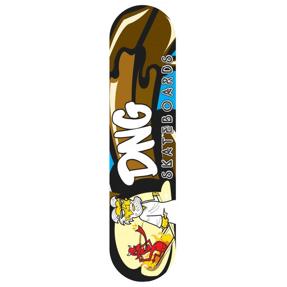 Shape Street DNG Skateboards Pro Fibra - No Evil