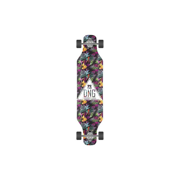 Longboard Slide Reto Dng Stamp