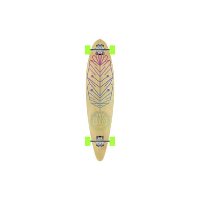 Longboard Camberd Dng Leaf