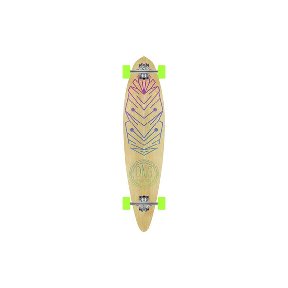 Longboard Camberd Dng Leaf