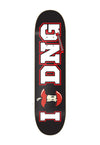 Shape street DNG Skateboards Pro Fibra - I DNG