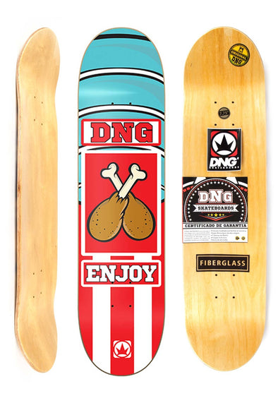 Shape Street Profissional DNG 8" - ENJOY