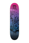 Shape Street DNG Skateboards Pro Fibra - Skull Dead