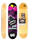 Shape Street Profissional DNG 8" - PUNK