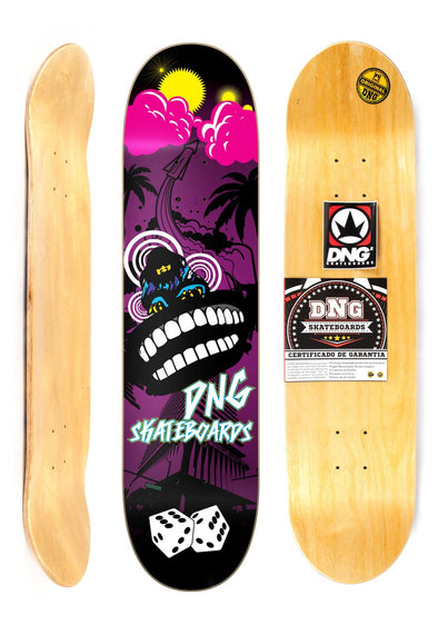 Shape Street Profissional DNG 8" - PUNK