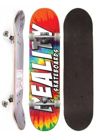 Skate semi-profissional Reality - Tye Dye