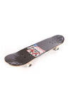 Skate Completo Semi Profissional Reality - SKULL BLUE