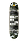 Iron Shape Skate Completo Iron Profissional Ready for the Street 7,5"