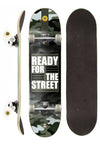Iron Shape Skate Completo Iron Profissional Ready for the Street 7,5"