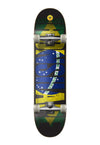 Iron Shape Skate Completo Iron Profissional Brasil Street 7,5"