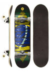 Iron Shape Skate Completo Iron Profissional Brasil Street 7,5"