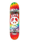 DNG Skateboards Skate Completo DNG Profissional Tye Dye Street 7,5"