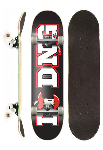 DNG Skateboards Skate Completo DNG Profissional I DNG street 7.5"