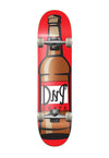 DNG Skateboards Skate Completo DNG Profissional Beer Street 7,5"