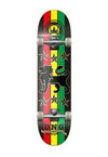 DNG Skateboards Skate Completo DNG Profissional Lion Star Street 7,5"