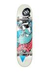 DNG Skateboards Skate Completo DNG Profissional Tatto Street 7,5"