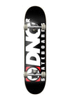 DNG Skateboards Skate Completo DNG Profissional The DNG street preto 7,5"