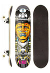 DNG Skateboards Skate Completo DNG Profissional Canibal street 7,5"
