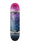 DNG Skateboards Skate Completo DNG Profissional Skull Dead Street 7,5"