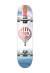 Iron Shape Skate Completo Iron Profissional Ballon Street 7,5"