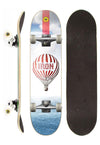 Iron Shape Skate Completo Iron Profissional Ballon Street 7,5"