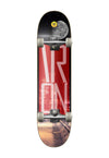 Iron Shape Skate Completo Iron Profissional City street 7,5"