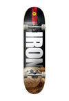 Iron Shape Skate Completo Iron Profissional Lion street 7,5"