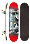 Iron Shape Skate Completo Iron Profissional It´s Iron Street 7,5"