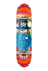 Iron Shape Skate Completo Iron Profissional Captain Street 7,5"