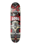 DNG Skateboards Skate Completo DNG Profissional Death Street 7,5"