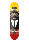 DNG Skateboards Skate Completo DNG Profissional The Pug Street 7,5"