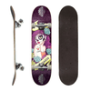 DNG Skateboards Skate Completo DNG Profissional Catrina Street