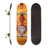 DNG Skateboards Completo Profissional Straight Outta Mars