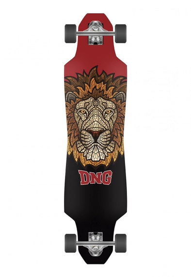 Longboard Slide Fit Dng Lion