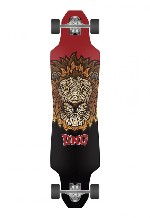 Longboard Slide Fit Dng Lion