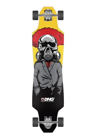 Longboard Slide Fit Dng Clown