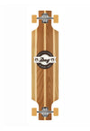 Longboard Speed Rebaixado Dng Wood