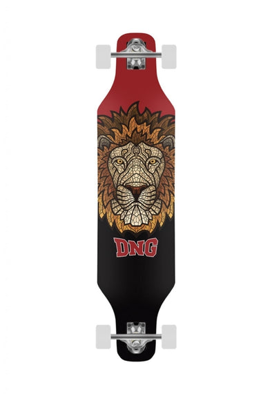 Longboard Slide Reto Dng Lion