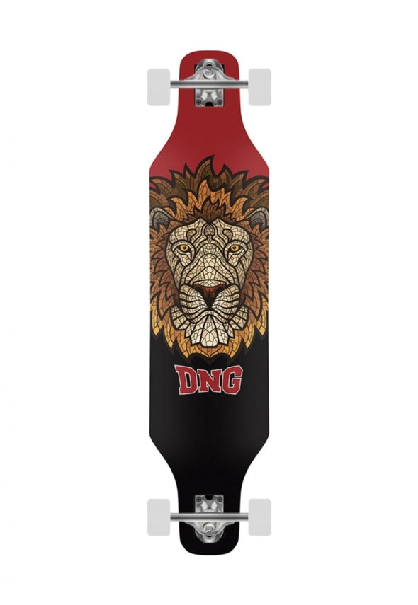 Longboard Slide Reto Dng Lion