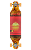 Longboard Slide Reto Iron Sunset