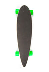 DNG SKATEBOARDS LONGBOARD WAIPAHU BRAIN DNG PRETO