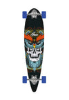 IRON SHAPE LONGBOARD WAIPAHU EYKI IRON PRETO