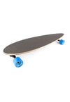 IRON SHAPE LONGBOARD WAIPAHU EYKI IRON PRETO